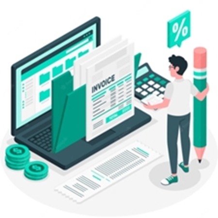 مشاهده کالا نرم افزار حسابداری